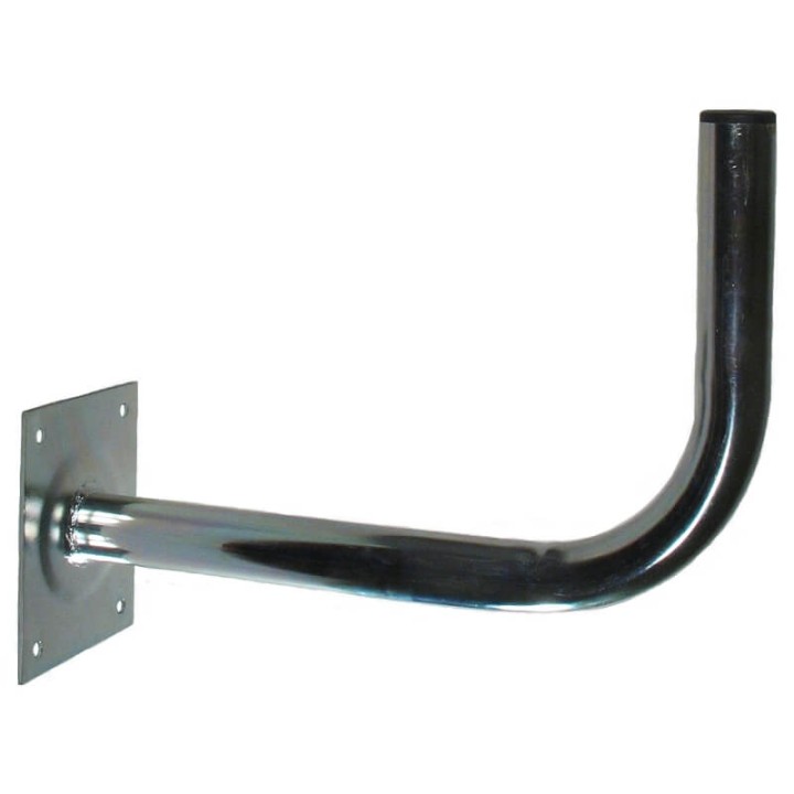 STAFFA PER ANTENNA 38/400/250 (4 FORI)