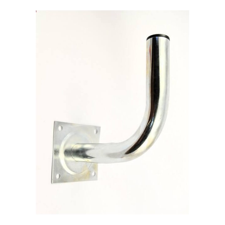 Staffa per antenna 38/200/200 (4 fori)