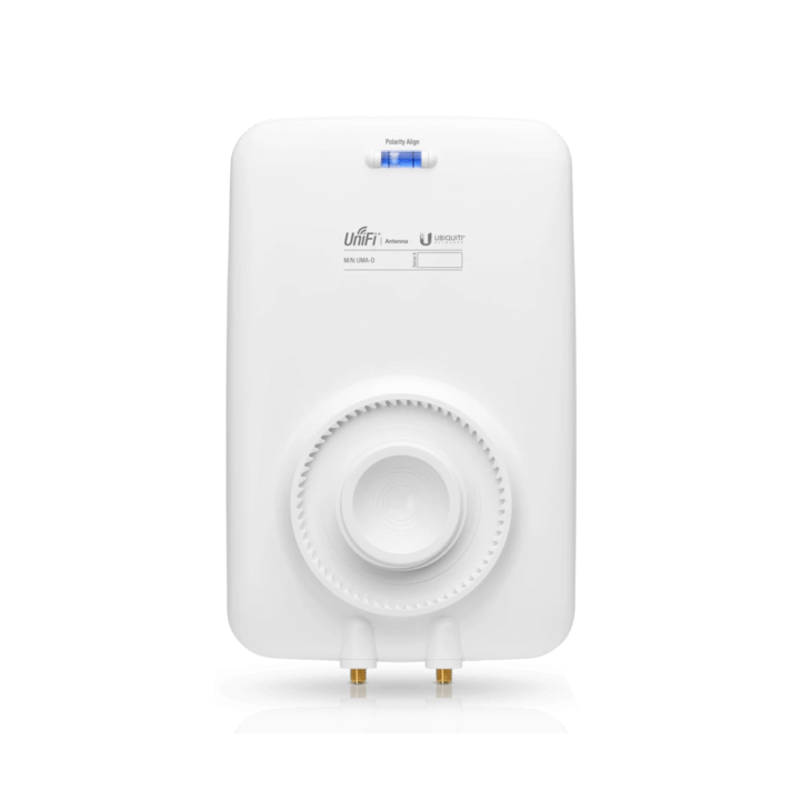 Ubiquiti UniFi UMA-D | Antenna direzionale | Dual Band, Mesh, dedicato a UAP-AC-M