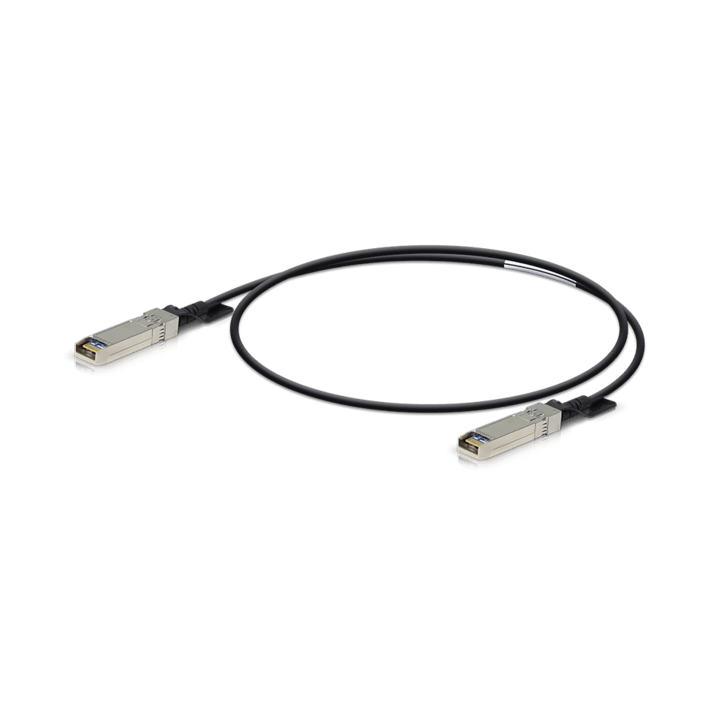 UBIQUITI SFP+ 3m Direct Attach Copper Cable UDC-3