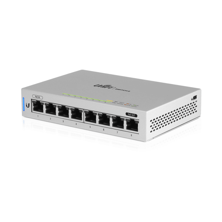 UniFi Switch  8 port US-8