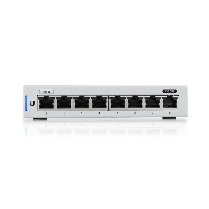 UniFi Switch  8 port US-8