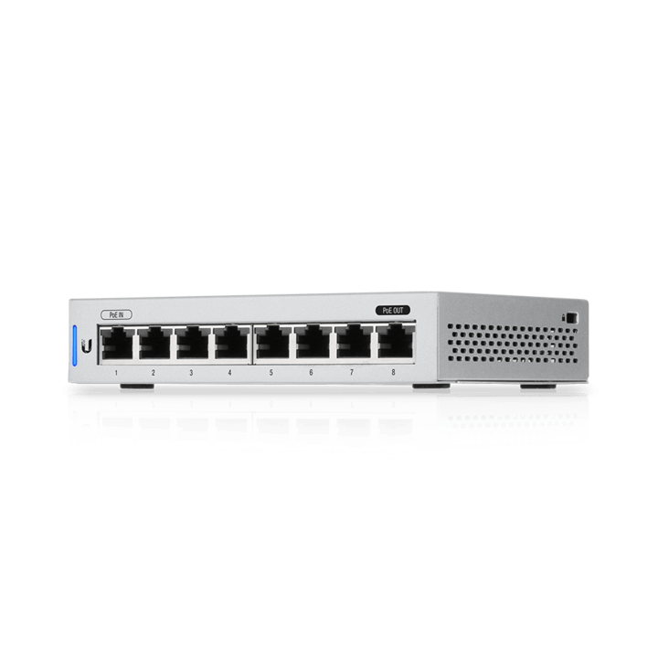 UniFi Switch  8 port US-8
