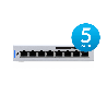 UniFi Switch  8 port US-8-60W 5 PACK