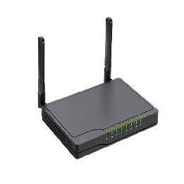 FLYING VOICE FWR7102 - VoIP Wireless Router , 1 WAN , 3 LAN , 2 FXS