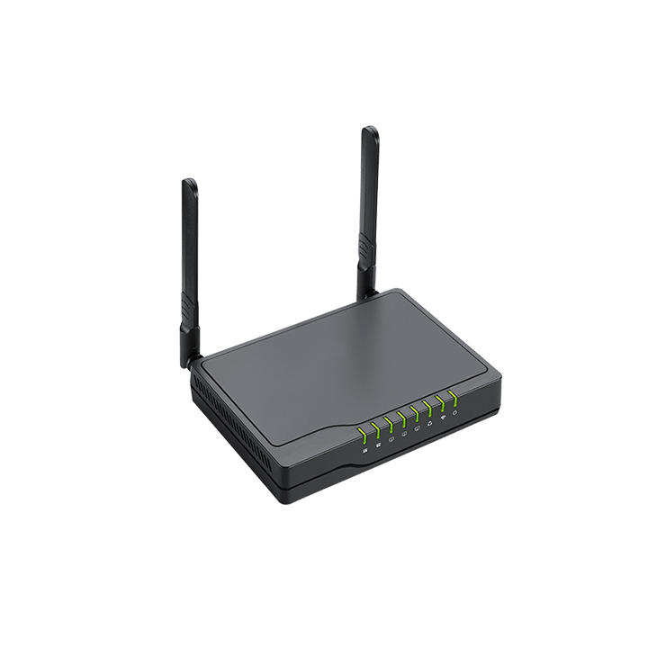 FLYING VOICE FWR7102 - VoIP Wireless Router , 1 WAN , 3 LAN , 2 FXS