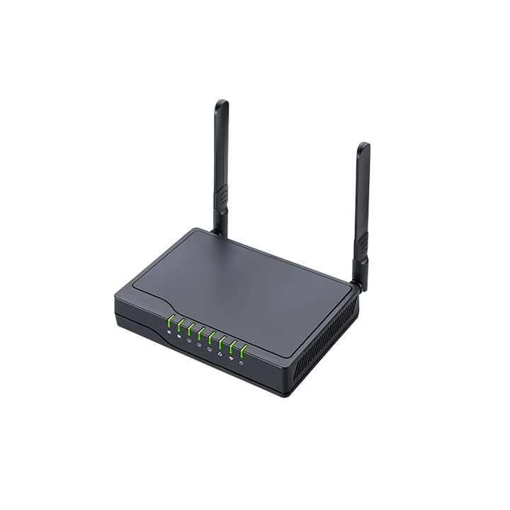 FLYING VOICE FWR7102 - VoIP Wireless Router , 1 WAN , 3 LAN , 2 FXS
