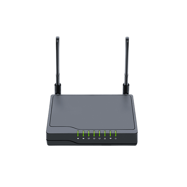 FLYING VOICE FWR7102 - VoIP Wireless Router , 1 WAN , 3 LAN , 2 FXS