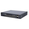Ubiquiti EndgeSwitch  8 port 150w Poe ES-8-150W
