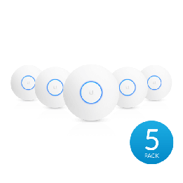 Ubiquiti UniFi nanoHD UAP-nanoHD-5 5 pack