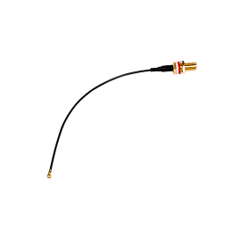 MIKROTIK U.fl SMA male pigtail for wAP R kit ACSMAUFL