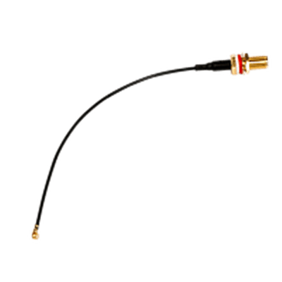 MIKROTIK U.fl SMA male pigtail for wAP R kit ACSMAUFL