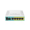 MikroTik RouterBOARD RB960PGS hEX PoE 5  PORTE GIGABIT