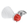 RF ELEMENTS Symmetrical Horn Carrier Class, 18.4dBi, 30 degree HG3-CC-S30