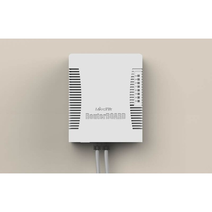 MikroTik RouterBOARD RB960PGS hEX PoE 5  PORTE GIGABIT