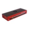 Tinycontrol POESWG-101 managed PoE switch 10x GE 1x SFP (passive PoE) TCT-POESWG-101