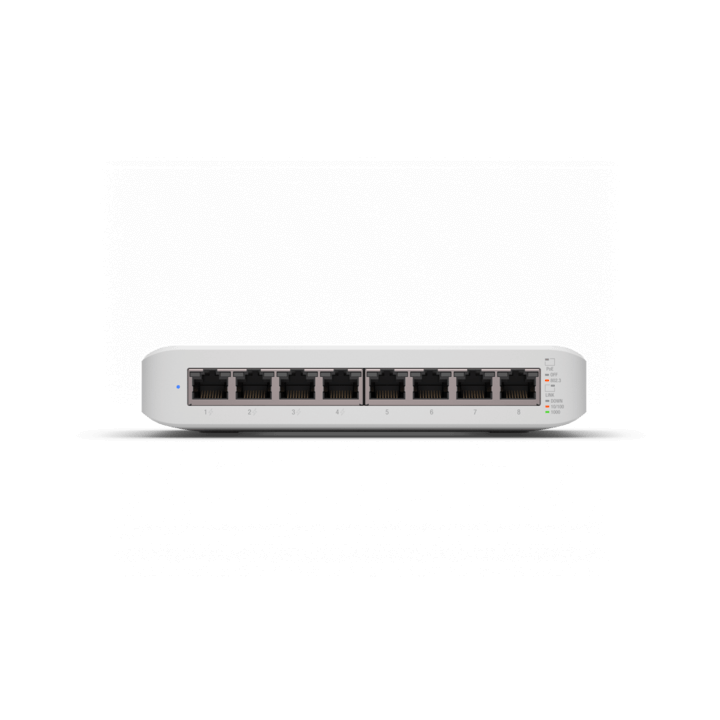 Ubiquiti UniFi Switch Lite 8 PoE USW-Lite-8-PoE-EU