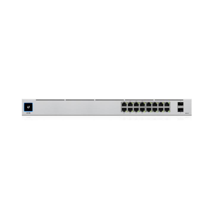 Ubiquiti UniFi Switch 16 PoE Gen2 USW-16-PoE-EU