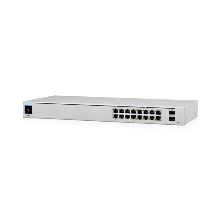 Ubiquiti UniFi Switch 16 PoE Gen2 USW-16-PoE-EU