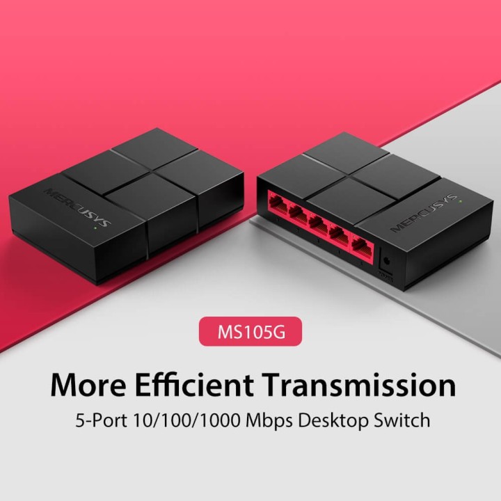 Mercusys MS105G