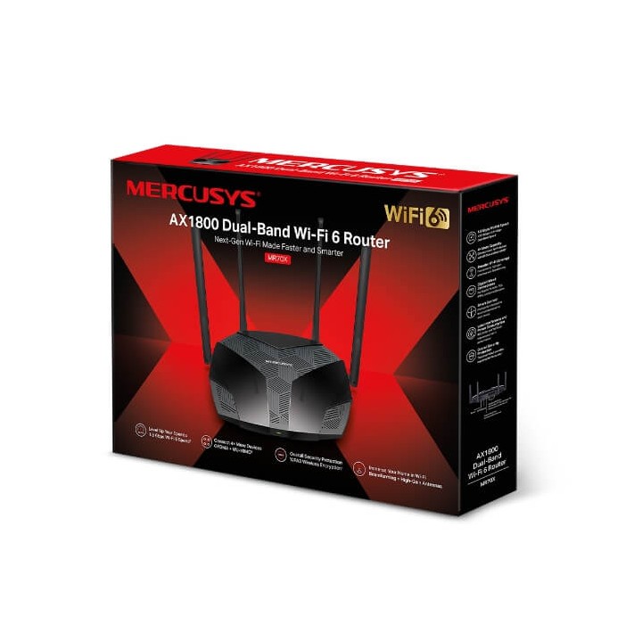 Mercusys MR70X