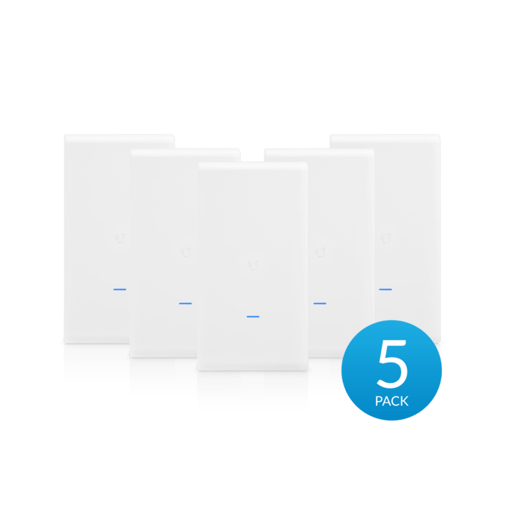 Ubiquiti UniFi UAP-AC Mesh Pro UAP-AC-M-PRO x 5 pack UAP-AC-M-PRO-5