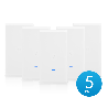 Ubiquiti UniFi UAP-AC Mesh Pro UAP-AC-M-PRO x 5 pack UAP-AC-M-PRO-5