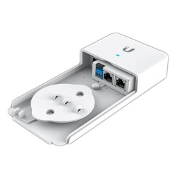 Ubiquiti F-POE adapter PoE con slot SFP / mediaconverter
