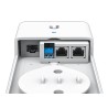 Ubiquiti F-POE adapter PoE con slot SFP / mediaconverter