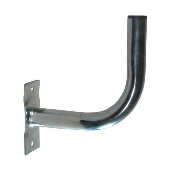 STAFFA PER ANTENNA 38/250 (2 FORI)