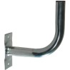 STAFFA PER ANTENNA 38/250 (2 FORI)