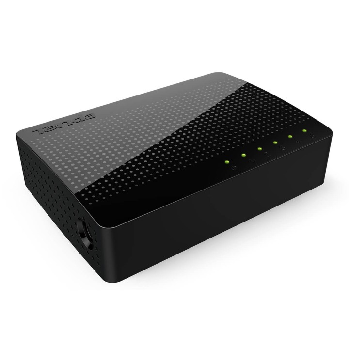 TENDA SG105 5 PORTE LAN SWITCH GIGABIT