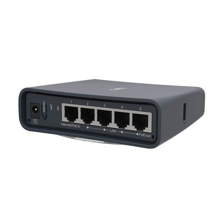 MIKROTIK ROUTERBOARD hAP ac lite  tower RB952Ui-5ac2nD-TC