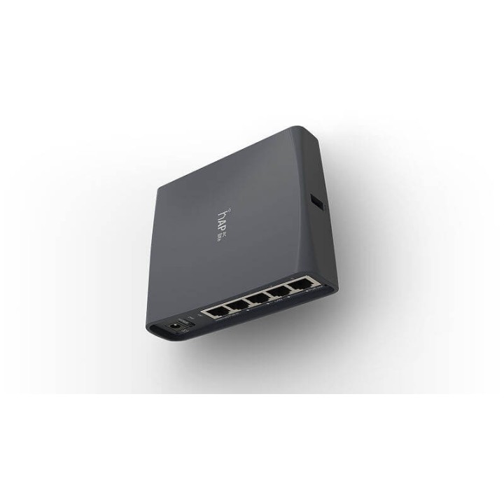 MIKROTIK ROUTERBOARD hAP ac lite  tower RB952Ui-5ac2nD-TC