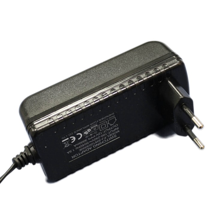 Alimentatore stabilizzato  - Alimentatore 3A