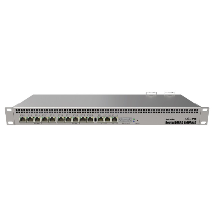MIKROTIK ROUTERBOARD RB1100AHx4 Dude Edition