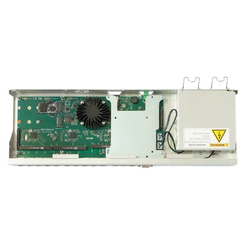 MIKROTIK ROUTERBOARD RB1100AHx4 Dude Edition