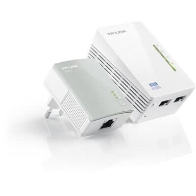 TP-LINK  TL-WPA4220KIT