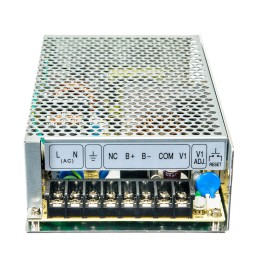 Alimentatore buffer Mean OK AD-155B 24V 5A 155W
