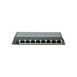 ADATTATORE POE 8-PORTE CON CUSTODIA CDR-POE-8P-DESK