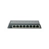 ADATTATORE POE 8-PORTE CON CUSTODIA CDR-POE-8P-DESK