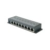 ADATTATORE POE 8-PORTE CON CUSTODIA CDR-POE-8P-DESK