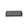 ADATTATORE POE 8-PORTE CON CUSTODIA CDR-POE-8P-DESK