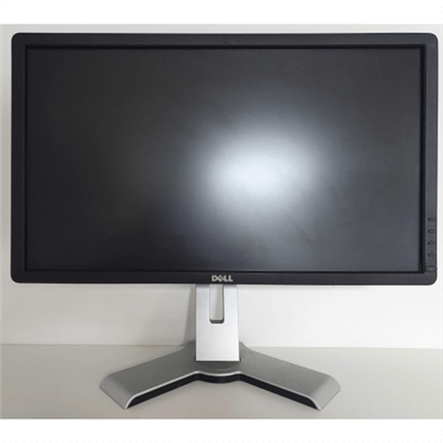 MONITOR 23" RICONDIZIONATO DELL ULTRASHARP U2312HMT CON 4 PORTE USB, SCHERMO ROTANTE DI 90� GRADO B