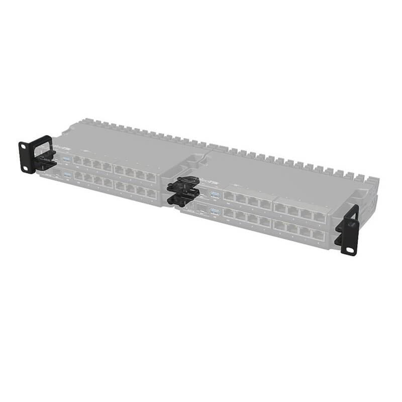 MikroTik RouterBOARD K-79 rackmount kit  RB5009UG+S+IN