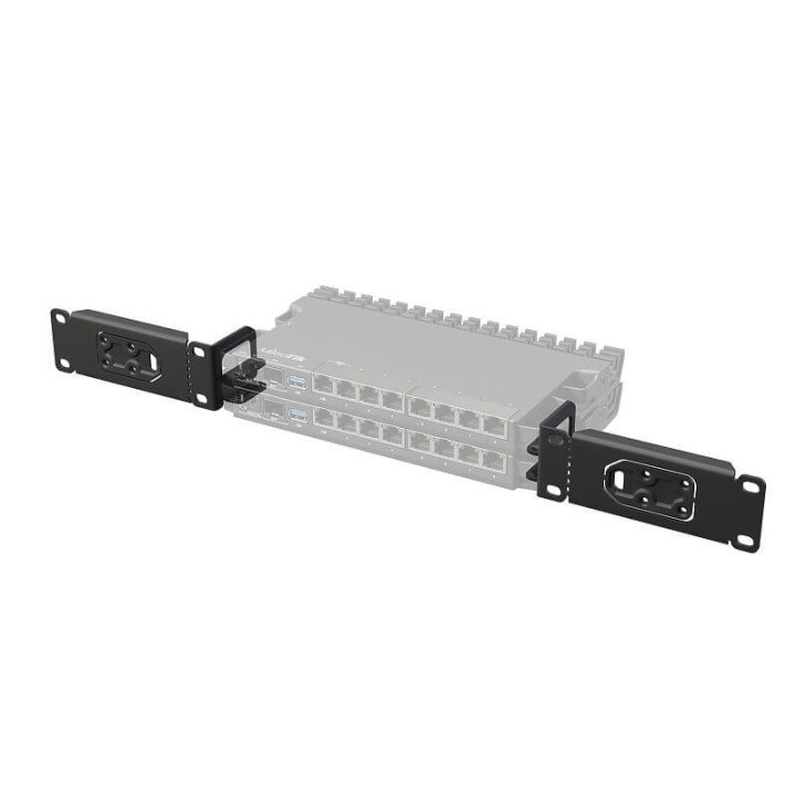 MikroTik RouterBOARD K-79 rackmount kit  RB5009UG+S+IN