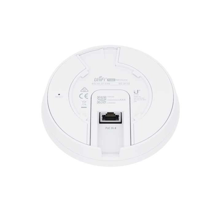 Ubiquiti UniFi Video Camera G4 Dome  UVC-G4-DOME