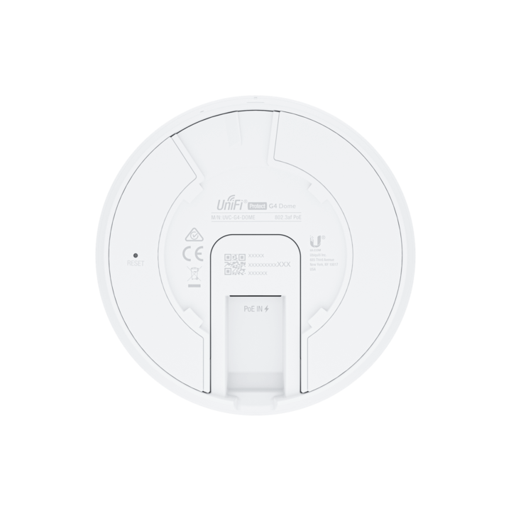 Ubiquiti UniFi Video Camera G4 Dome  UVC-G4-DOME