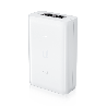 Ubiquiti PoE Injector 802.3AT U-POE-at-EU compatibile con U6-LR, U6-Lite, U6-Pro