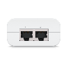 Ubiquiti PoE Injector 802.3AT U-POE-at-EU compatibile con U6-LR, U6-Lite, U6-Pro